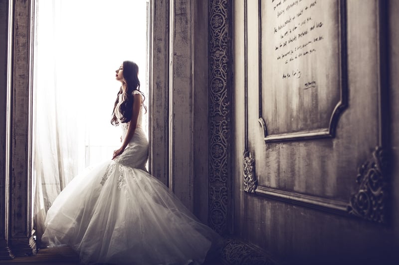Rustic Barn Wedding