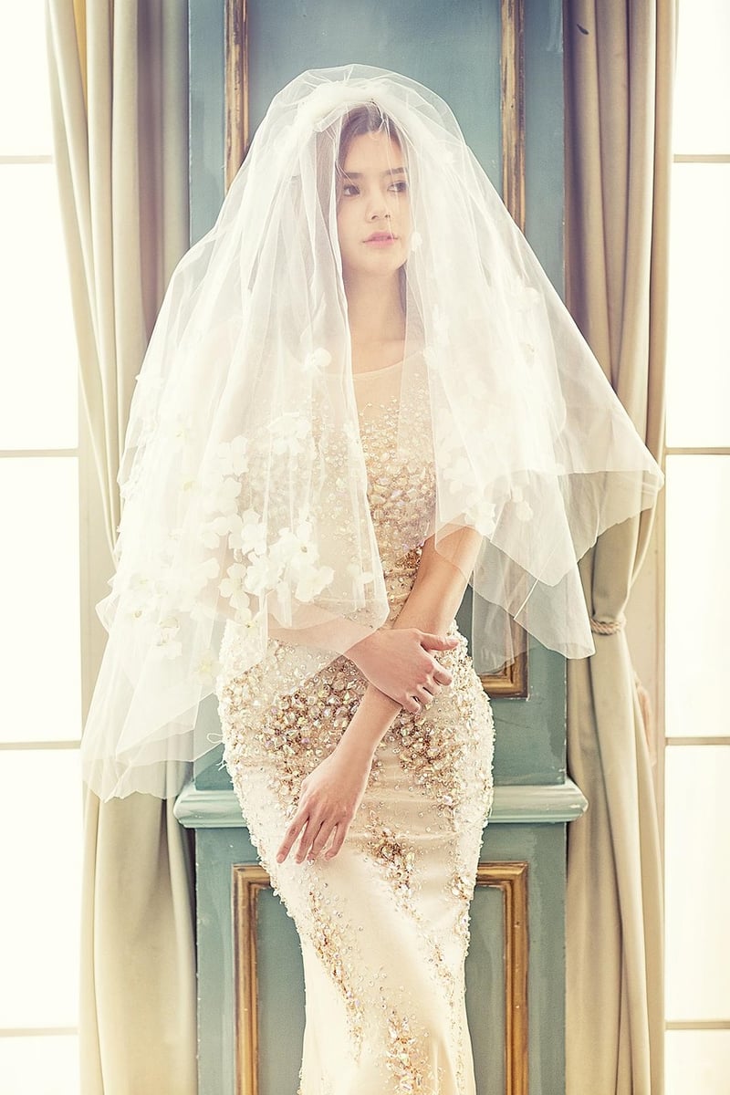 Bohemian Chic Bride