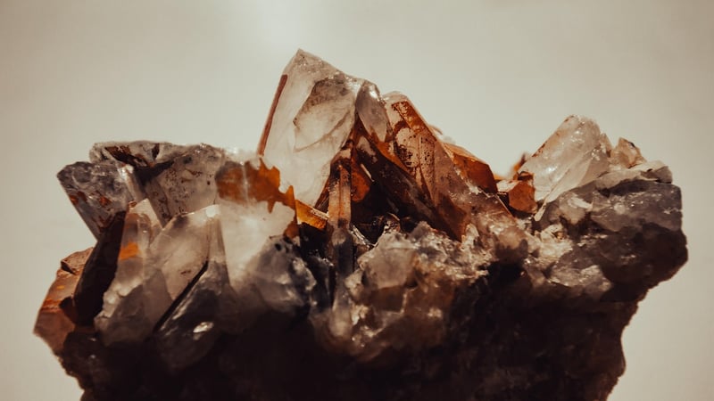 Crystal Wall Art