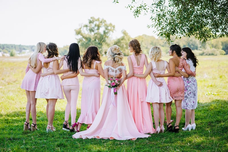 Magical Fairytale Wedding